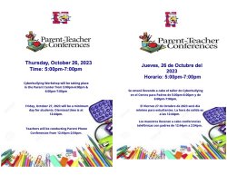 Conference Flyer